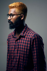 business portrait executive